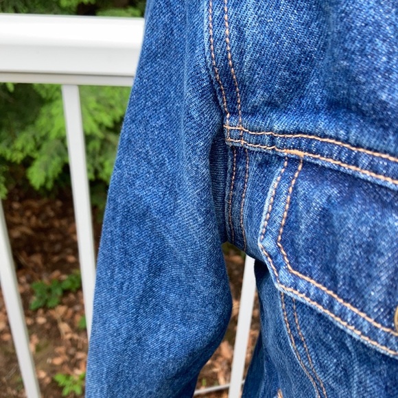 Sara lifestyles Ltd Bob Marley Jean jacket - Picture 5 of 10